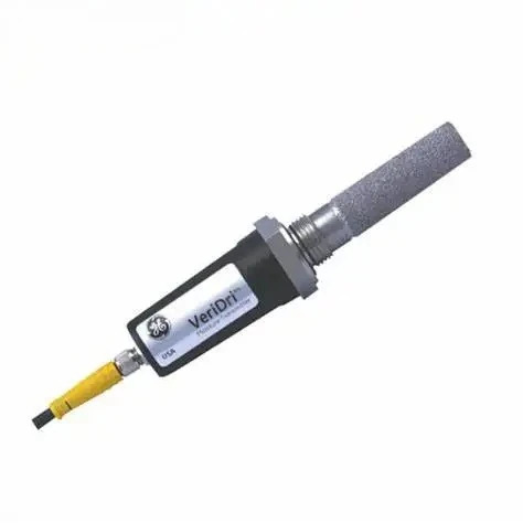 GE4XIP67 Baker Hughes 인라이슬점 트랜스미터 veridri 이슬점 측정기