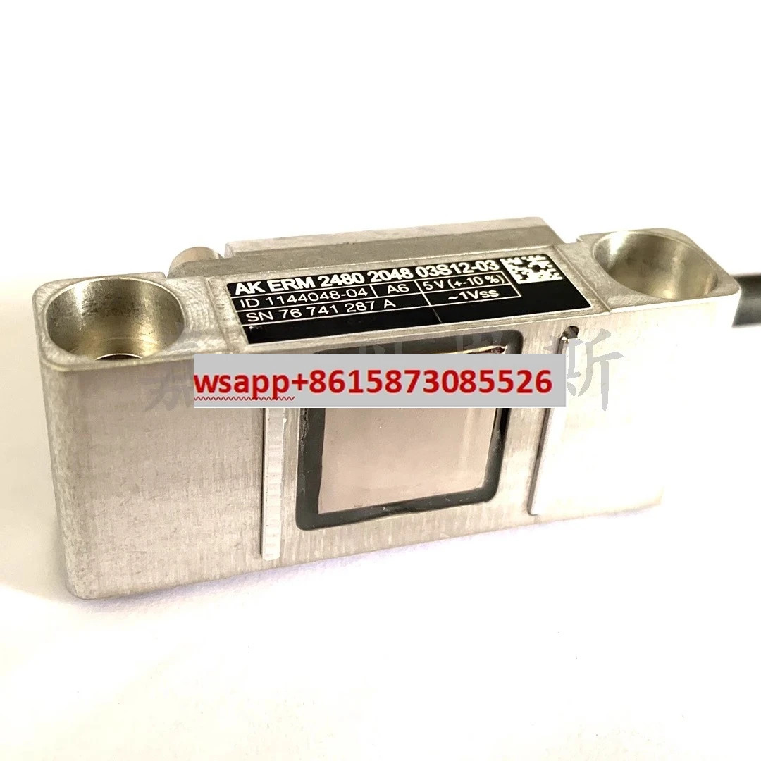 AK ERM2480 2048 ID1144048-04/393000-04 오리지널 리딩 헤드 엔코더