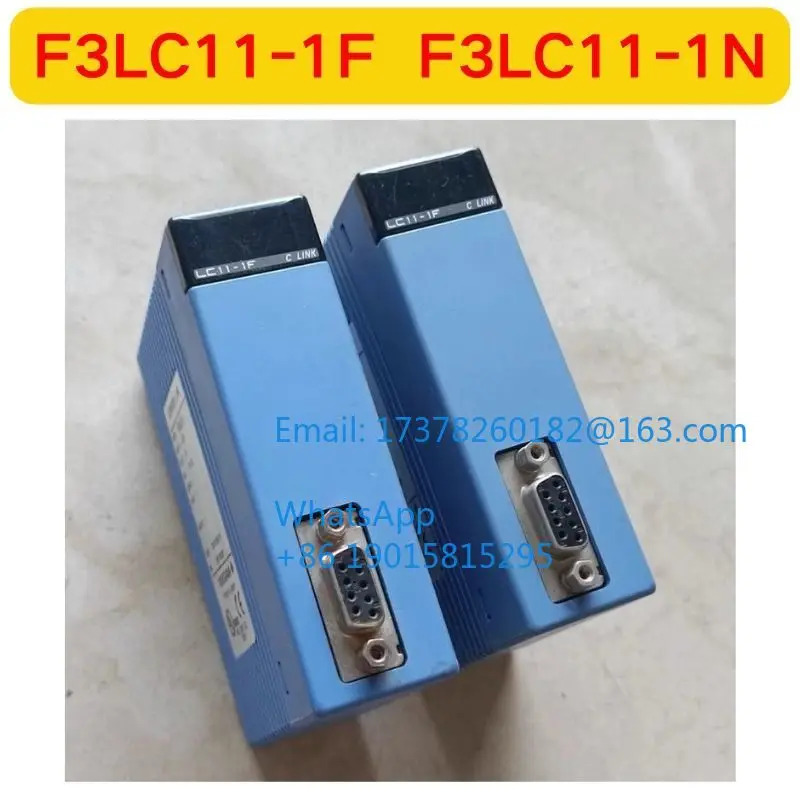 리퍼 F3LC11-1F F3LC11-1N 모듈 기능 OK