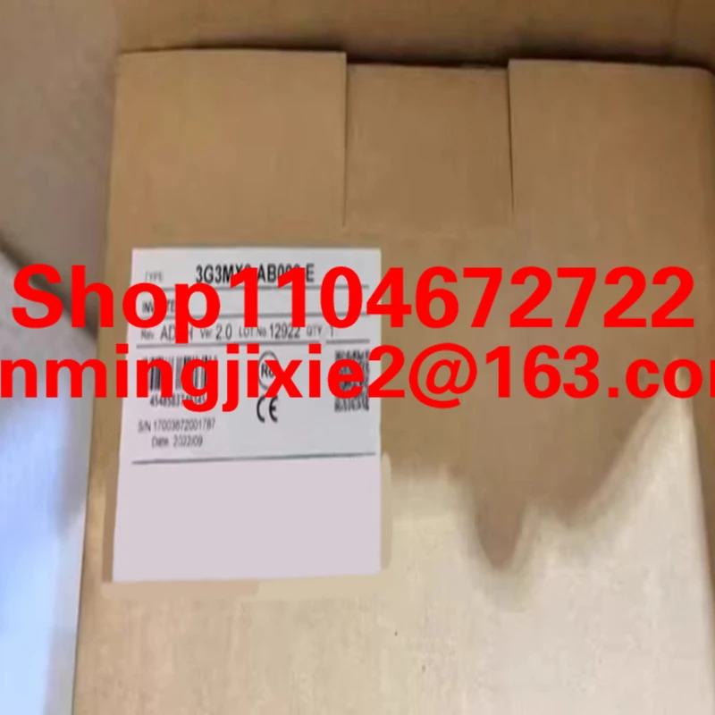 3GX2-AB002- 3GX2-AB004-E 3GX2-AB007-E 주파수 변환기는 원본 새