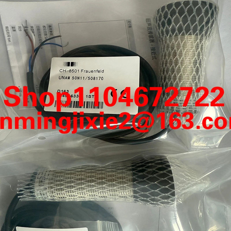 UNDK 30I91/508197 센서