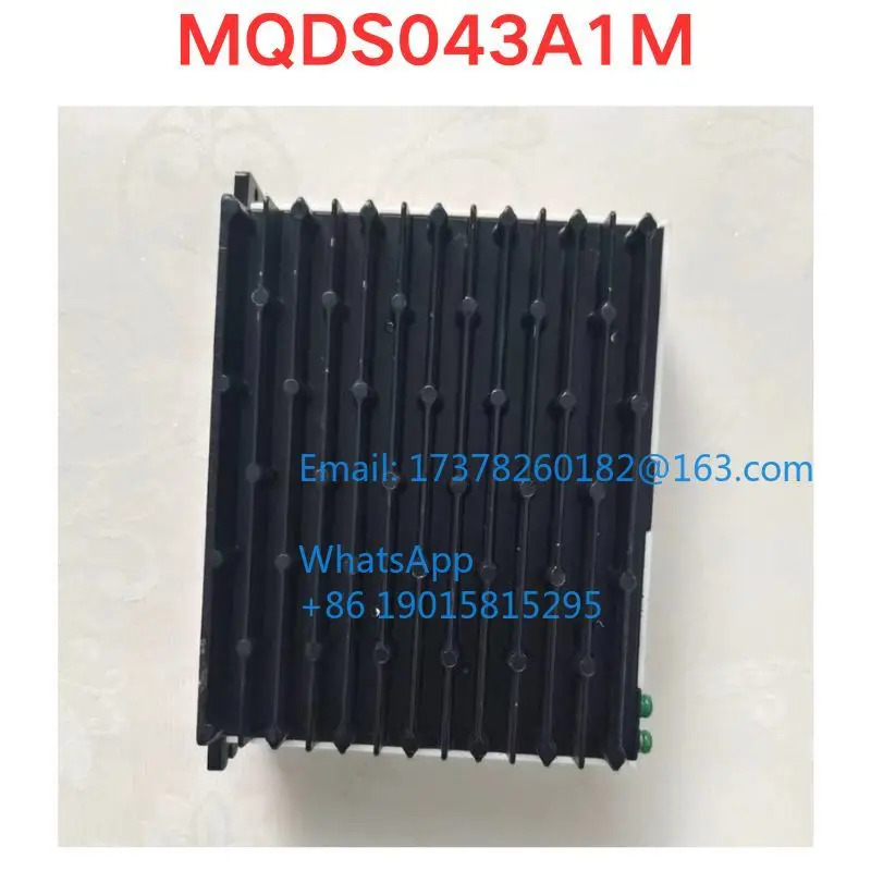 MQDS043A1M 서보 드라이버 사기능 확OK
