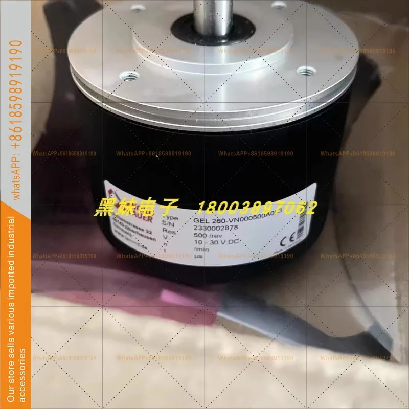 LENORD  BAUER GEL2010Y010 2010VN01024YCR 엔코더