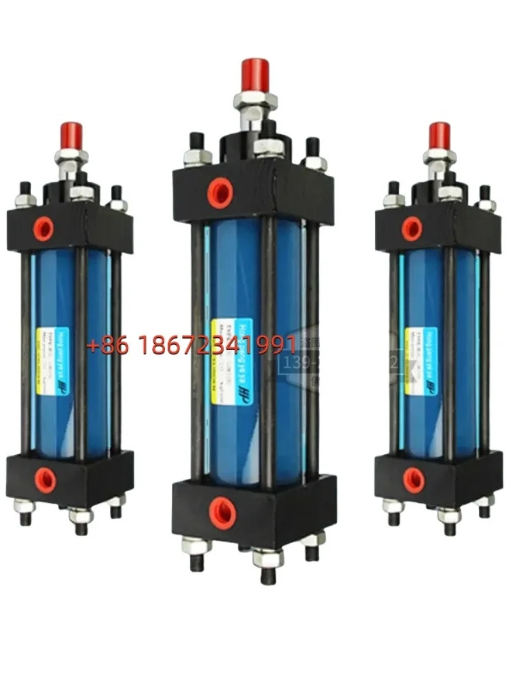 HOB125X50 100 200 300 400 500 600 700 유압 실린더 - 정밀 중장비 스트레칭