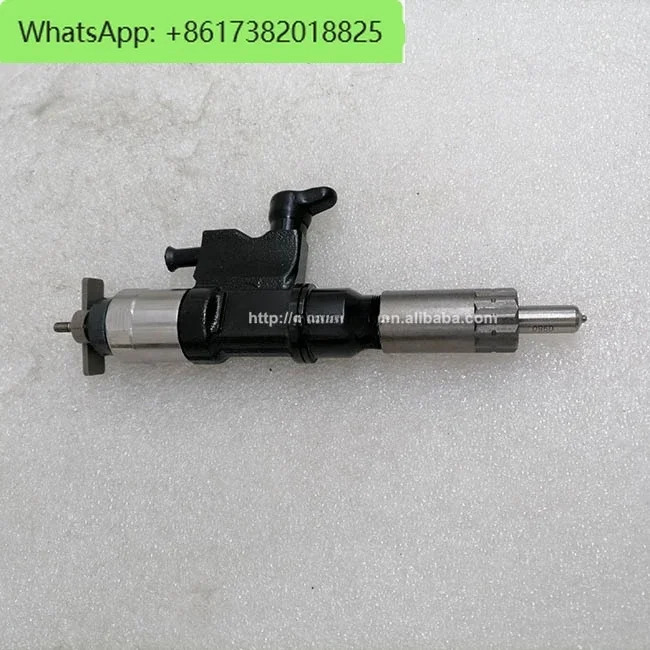 굴삭기 예비 부품 4HK1 6HK 1 커먼레일 095000-5471