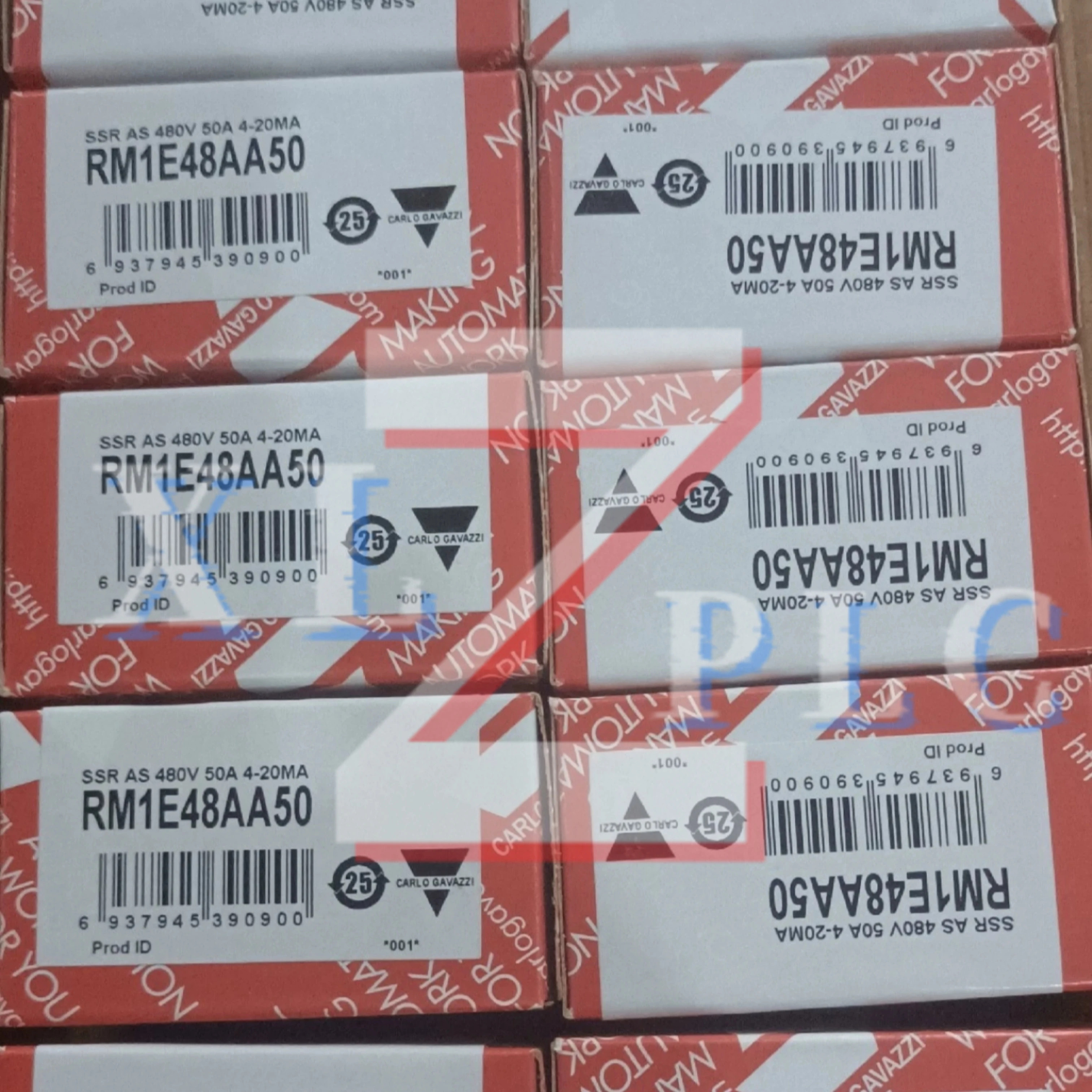 RM1A48D100  RM1A48D75 RM1E23AA50 오리지널 스위스 솔리드 스테이트 릴레이 RM1E48AA100 RM1E48AA50 RM1E48V100 RM1E48V50