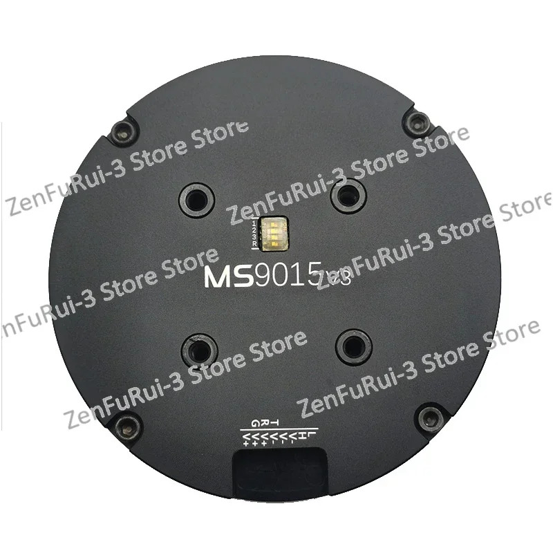 MS9015 V3 고정밀 토크 감각 브러시리스 DC 서보모터 세트 FOC 제어 서보