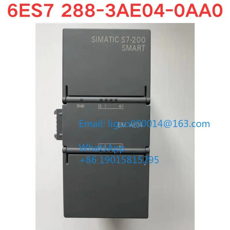원본 6ES7 288-3AE04-0AA0 6ES7288-3AE04-0AA0 모듈
