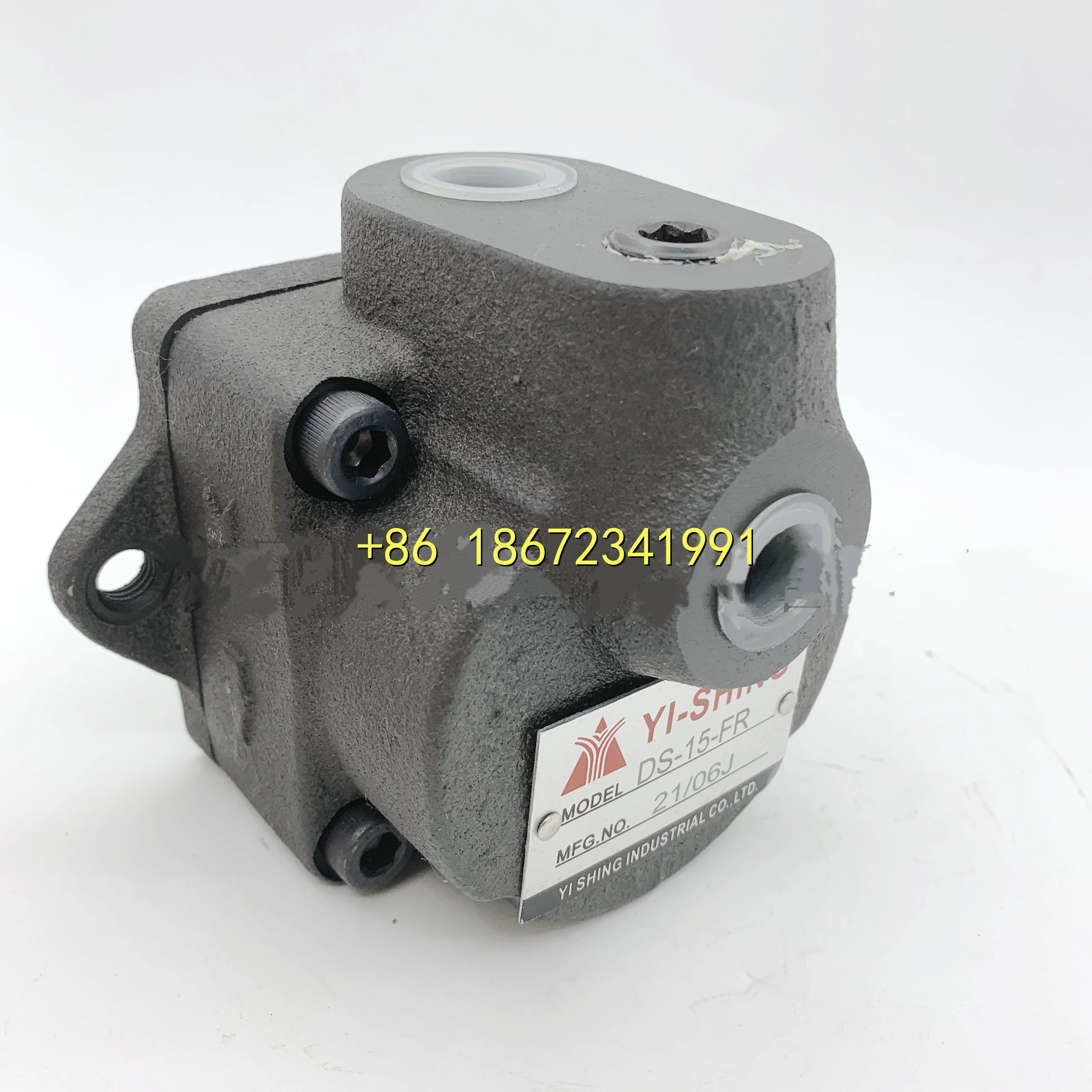 YEE SEN DS-12-FR DS-13-FR DS-14-FR 대만 Yisheng 정량 베펌프