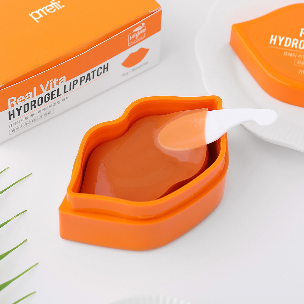 입술각질제거 하이드로겔 립마스크 30매입 입술건조 제품 이미지