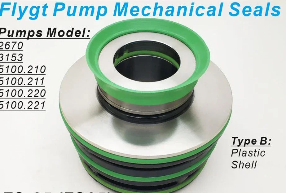 FS-35 FS35 35mm Xy-lem Fl-y 267031535100.210/211/220/221 펌프Fly- 플매트 카펫 러그기계식 씰 교체