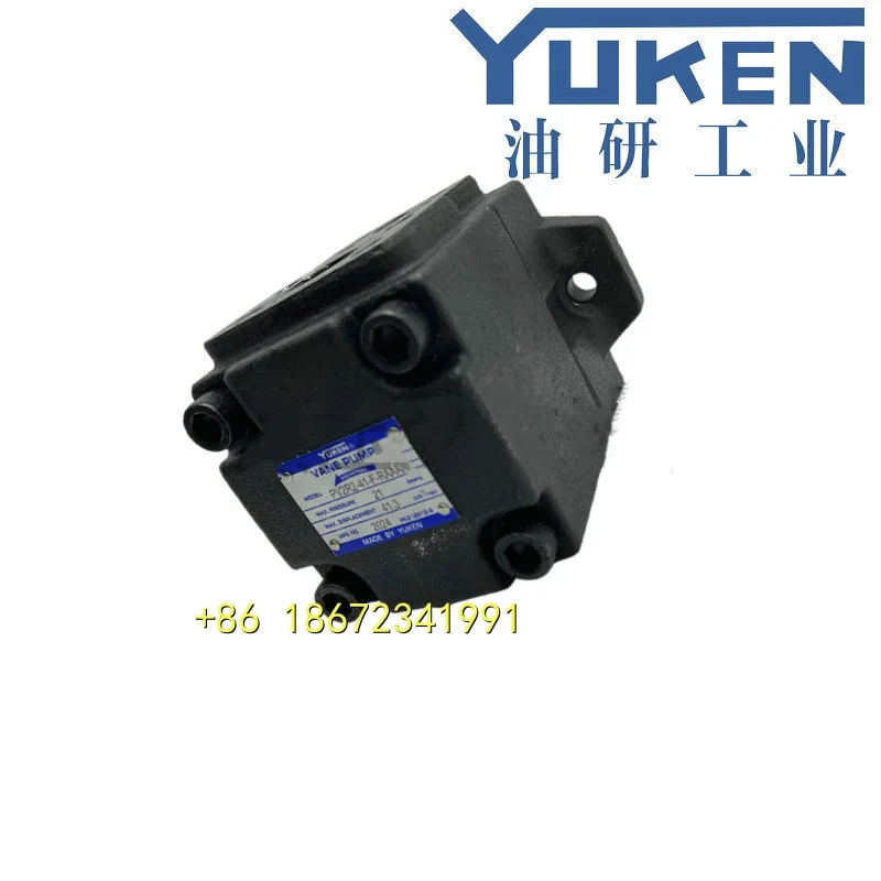 PV2R2-41-F-RAA-43/53/59/65/75-F-RAA-41 대만 YUKEN 임펠러 펌프