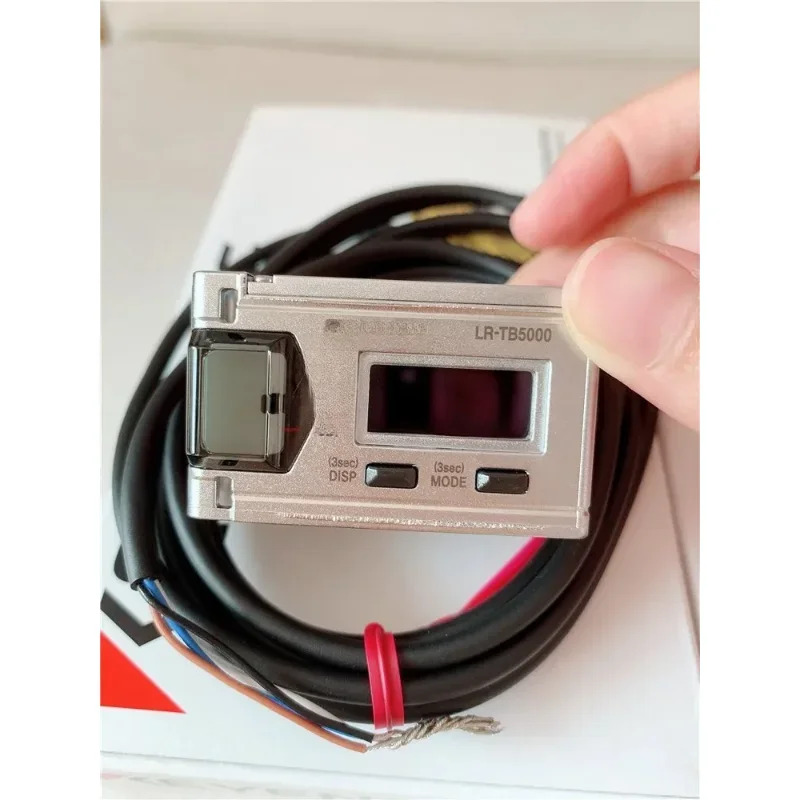 LR-TB5000 TB2000 장거리 레이저 거리 측정 변위센서 CL