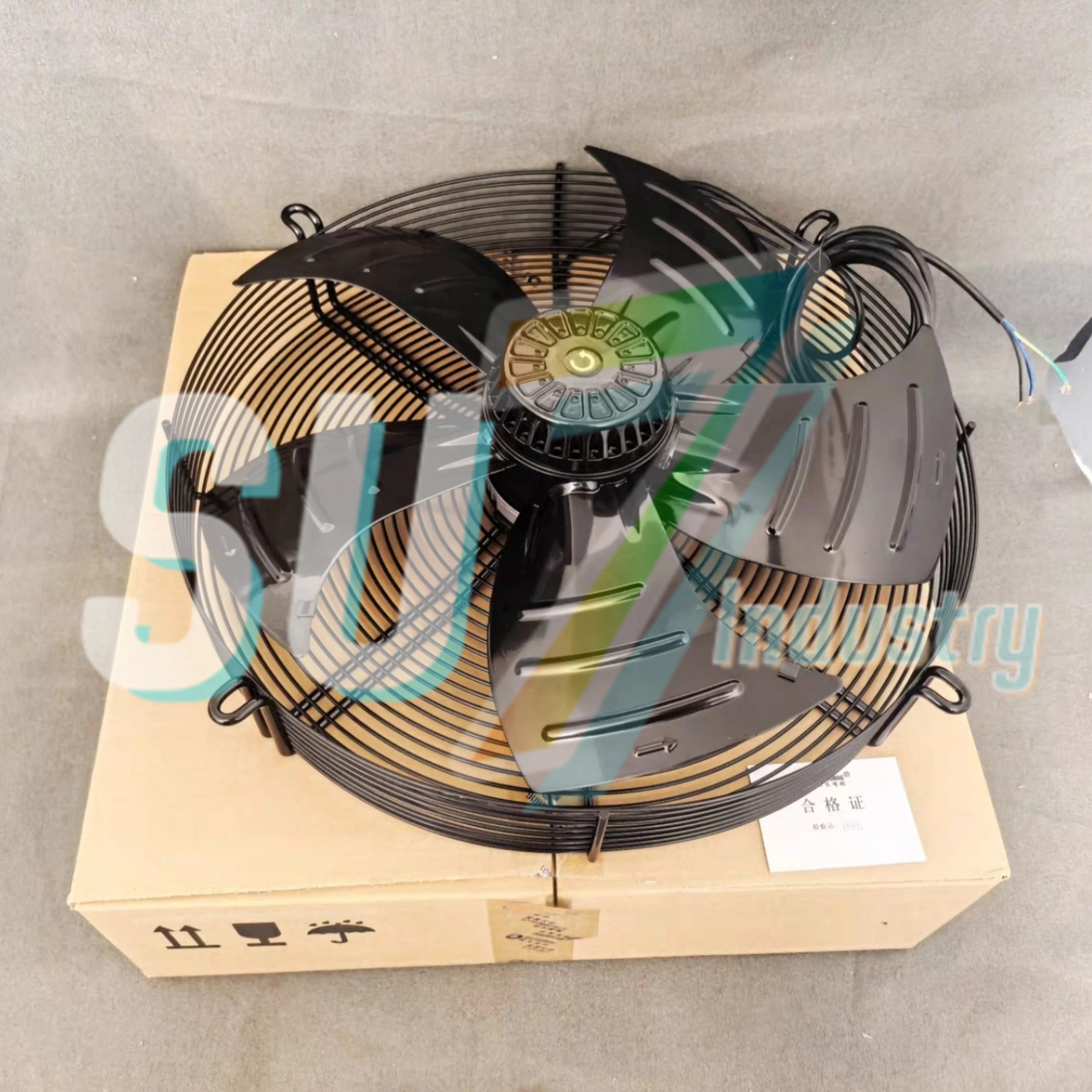 YWF4E-500B YWF4E-500S 외부 로터 팬 원본