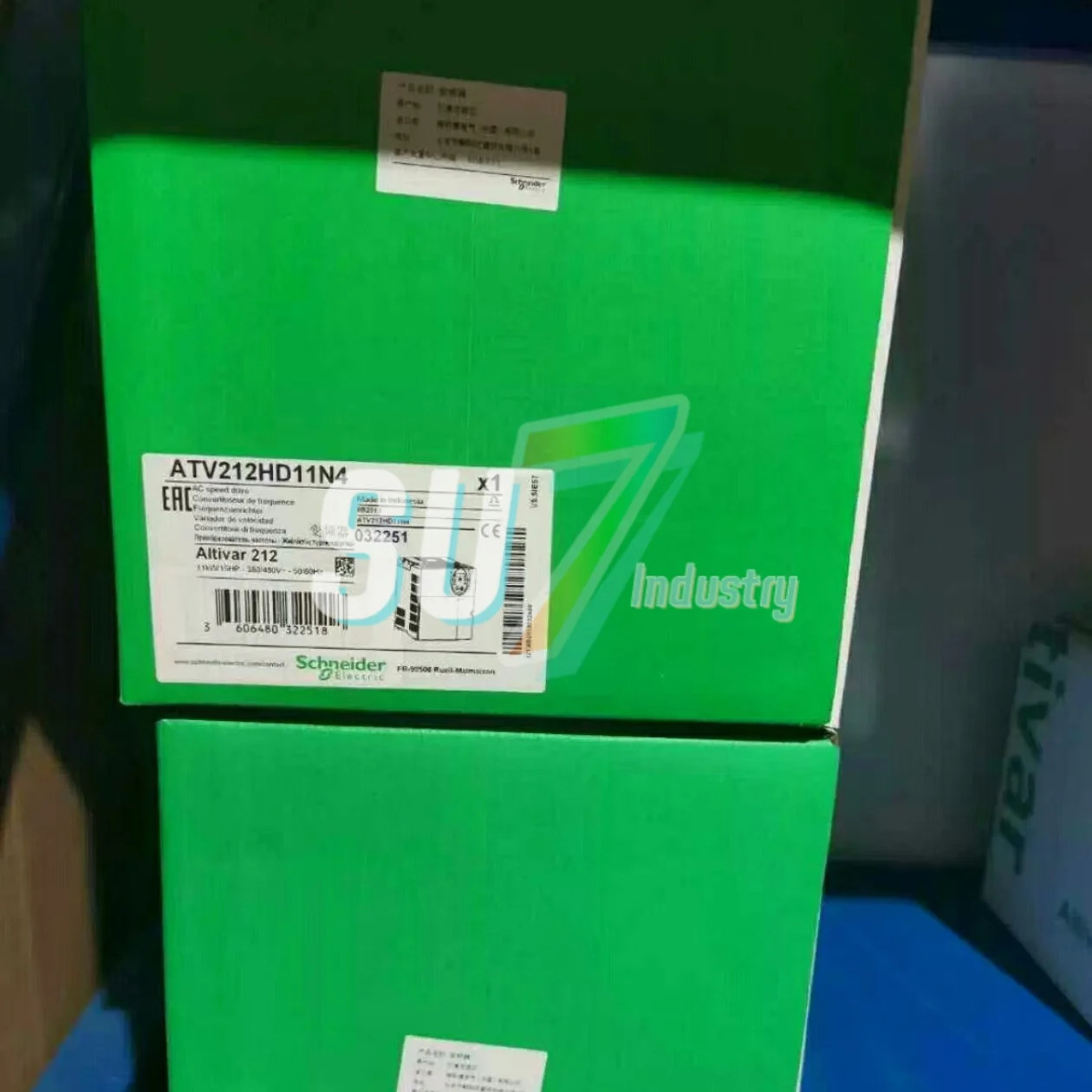 ATV12H037M2 ATV212HD11N4 주파수 변환기기능