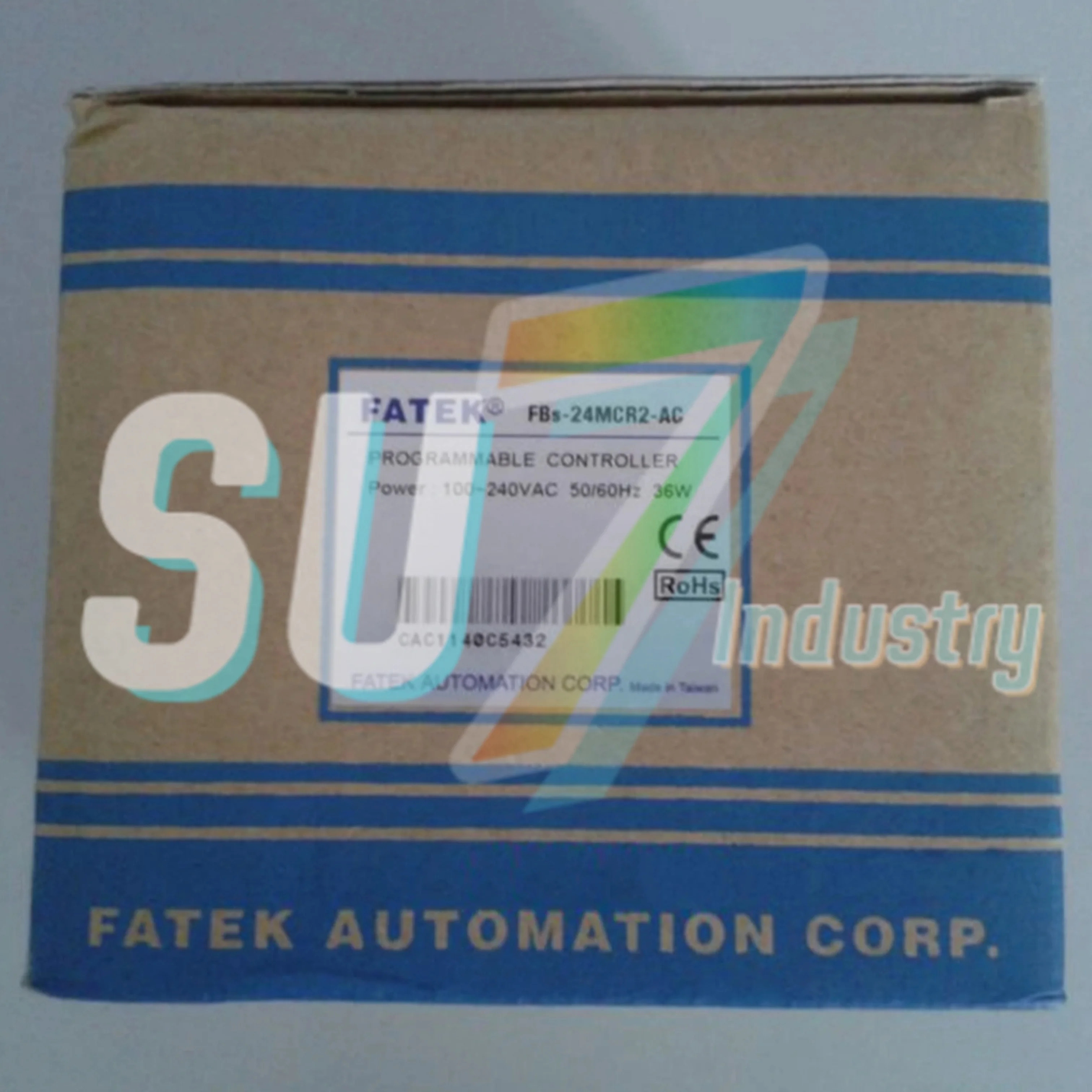 FBS-24MCR2-AC FBS-24MCR2-D24 PLC 모듈 새