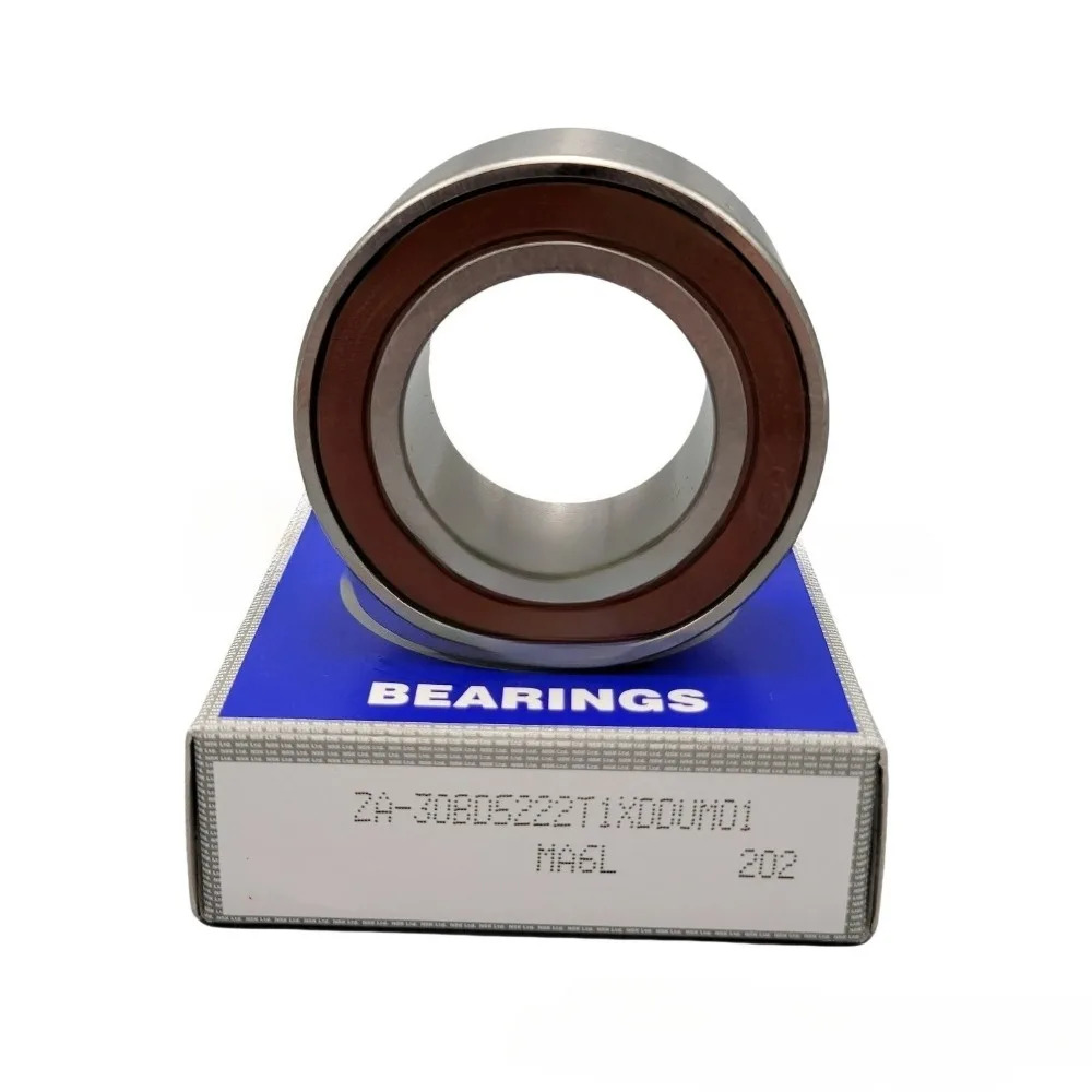 NSK 일본 30BD5222 A/C 압축기 클러치 볼 베어링 30x52x22mm 30BD5222T1XDDUM01기능