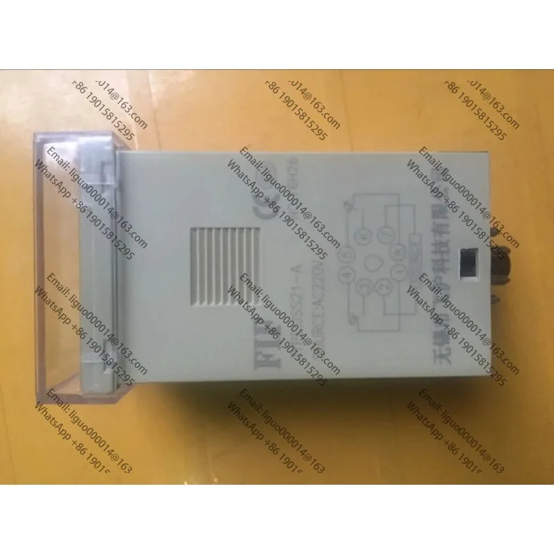 Fif jss21 시리즈 디지털 디스플레이 시릴레이 FIF JSS21-a 0.01s AC220 JSS21-A JSS21-C JSS21-R 220V