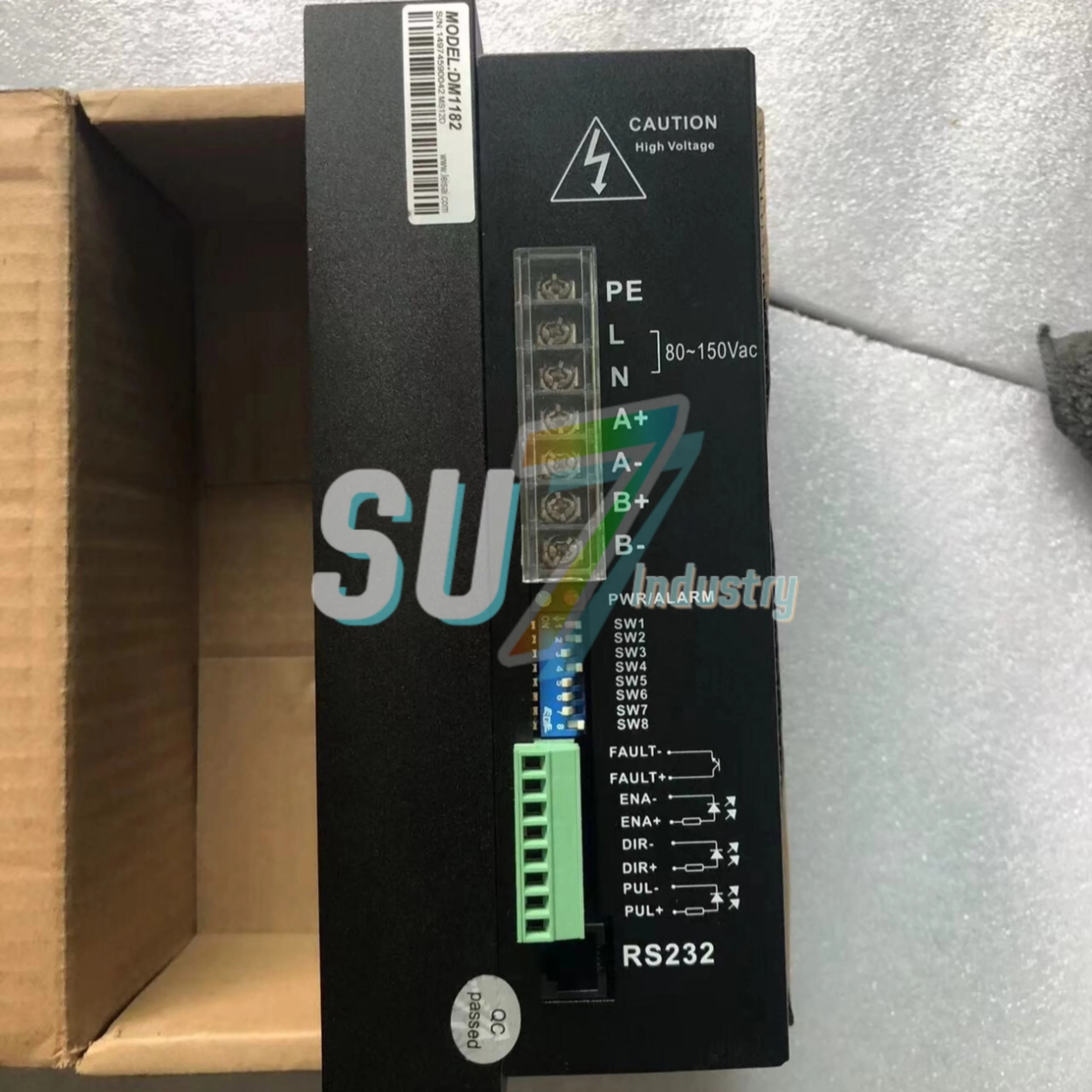새 디지털 스테퍼 모터 드라이버 DM1182 3DM2283 DMA882S