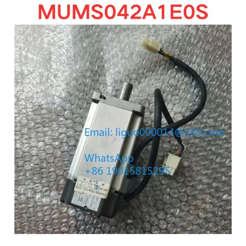 리퍼 MUMS042A1E0S 서보모터 기능 확OK
