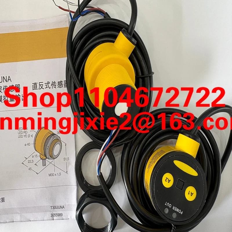 T30UUNBQ T30UDNBQ T30UIPBQ T30UDPBQ T30UUPBQ T30UXIC T30UXUC T30UXICQ8 T30UXUCQ8 오리지널 초음파 센서
