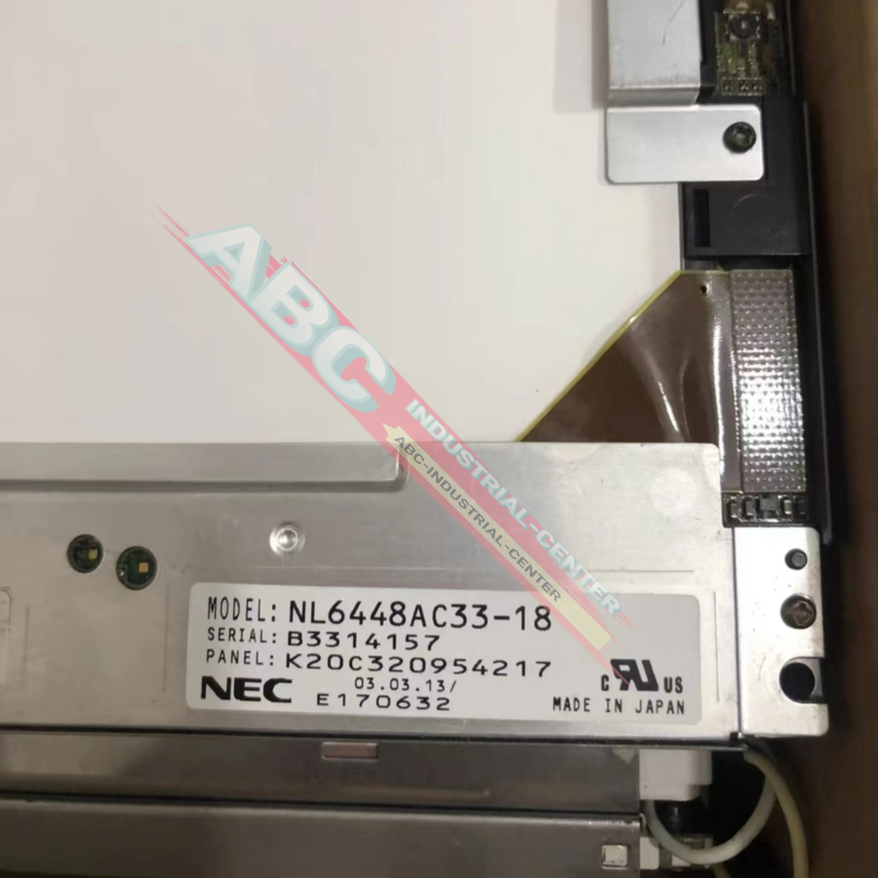 NL6448AC26-47D NL6448AC33-18 액정 디스플레이LCD 화면