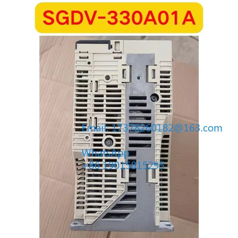 리퍼 SGDV-330A01A 서보 드라이브 기능 OK SGDV 330A01A