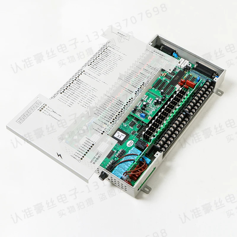 성형 기계 Shanxing F3880 F3800 컴퓨터 보드 제어 시스템완전세트 5.7 인치 블루 스크린 패널