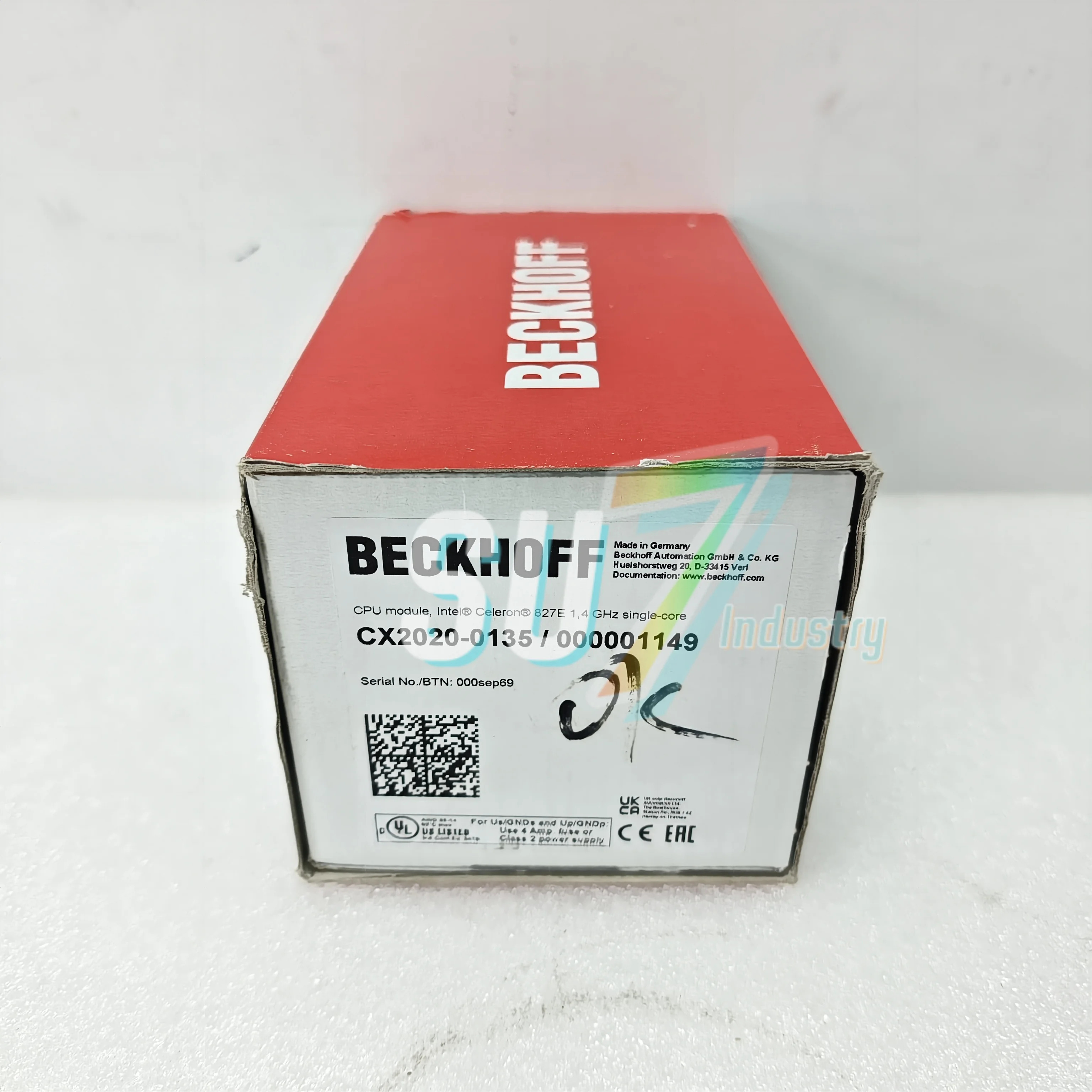 오리지널 컨트롤러 CX5130-0130 CX5140-0121 CX5140-0122 CX5140-0111 CX5140-0135 CX-0112 CX-0120 CX-0125 CX