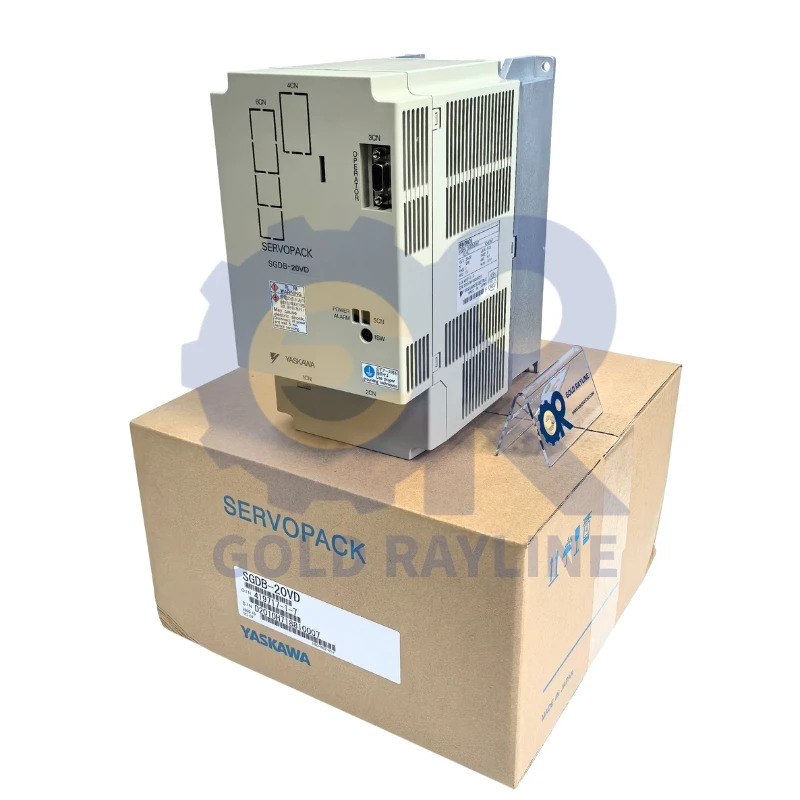 SGDB-20VD 야스카와 서보 드라이브