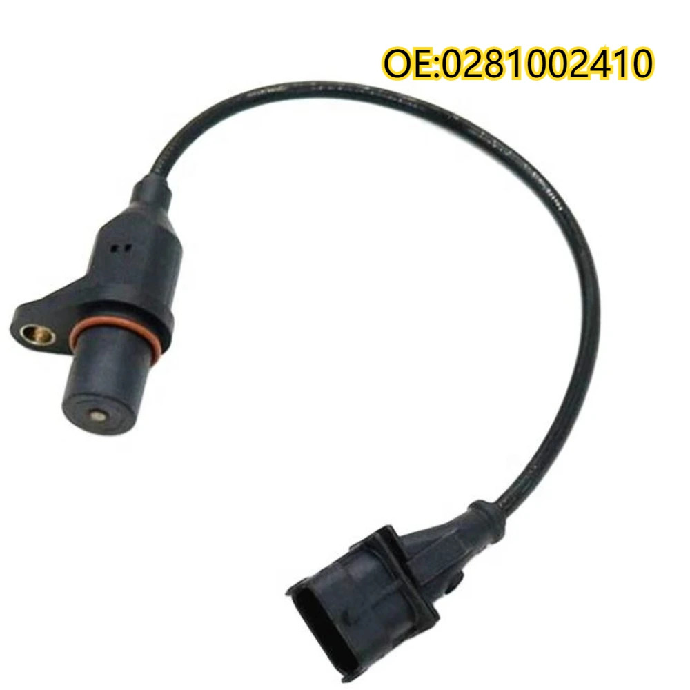 신 0281002410 자동차 자동 회전 Krukaspositiesensor BG5X6C315BA 2R VW-werknemer Iveco호환 Euro Cumm