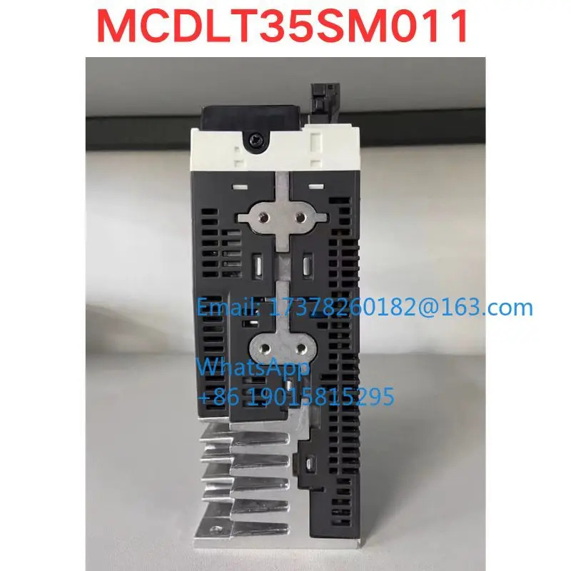 리퍼 MCDLT35SM011 서보 드라이버 기능 확OK