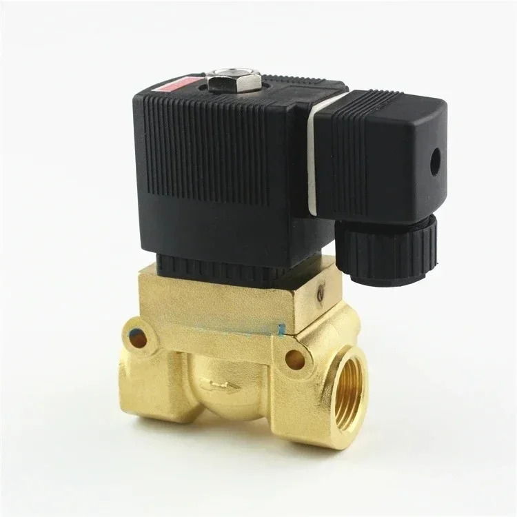 5404-02 5231008 고압 고온 솔레노이드 밸브 워터 밸브밸브 2 해양 220V 24V
