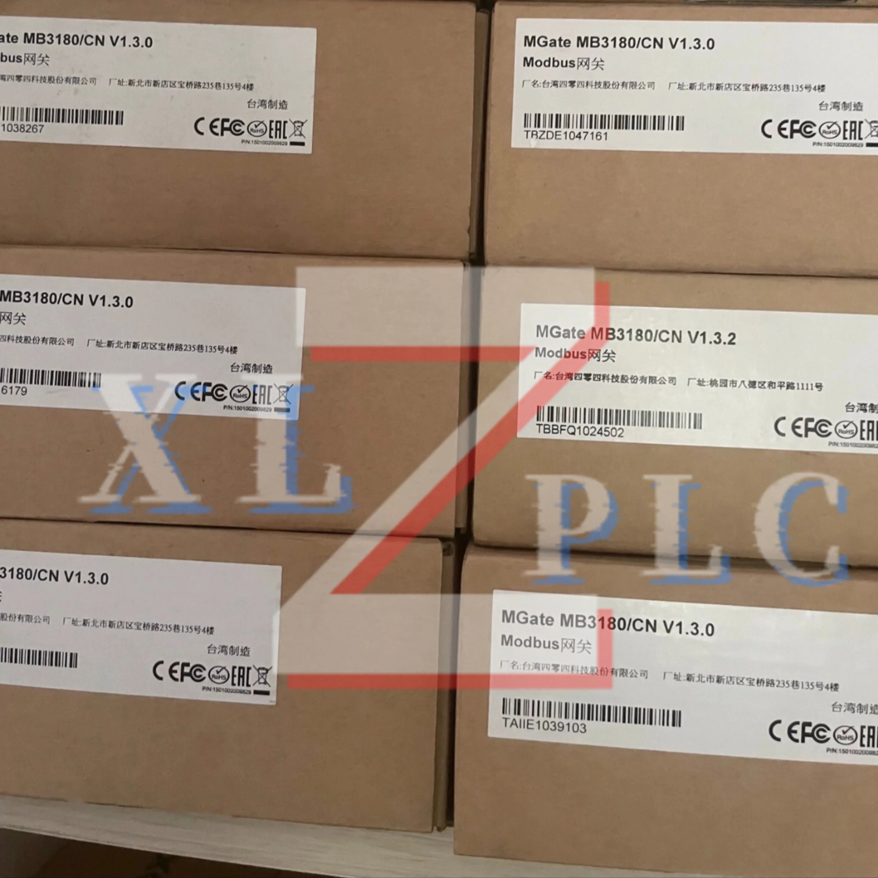 MGate MB3180 터미널 서버