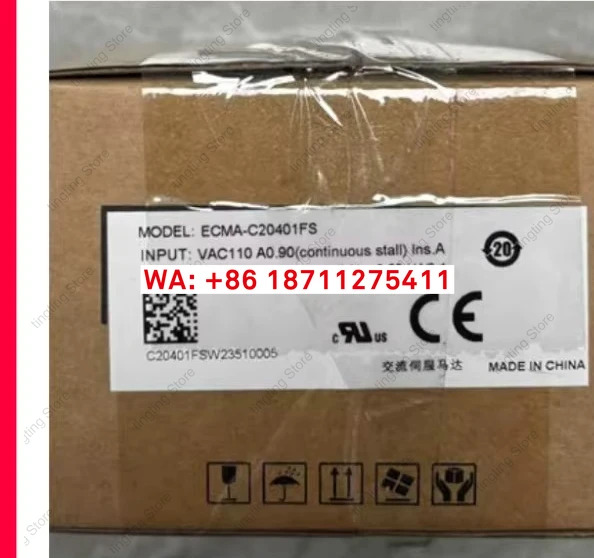 ECMA-C20604RS/0807SS/E21310 서보모터 드라이버 ASD-B2-04210721