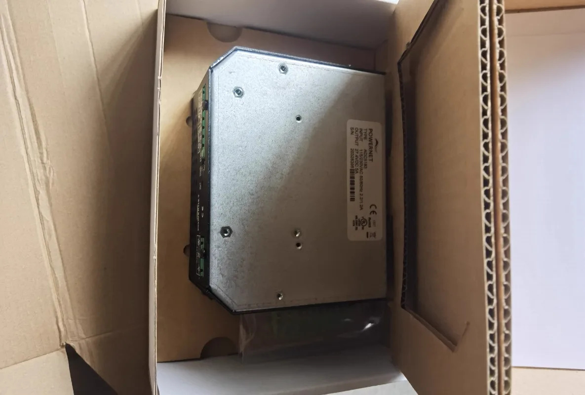 POWERNET 스위칭 전원공급장치 ADC5183. 원본과