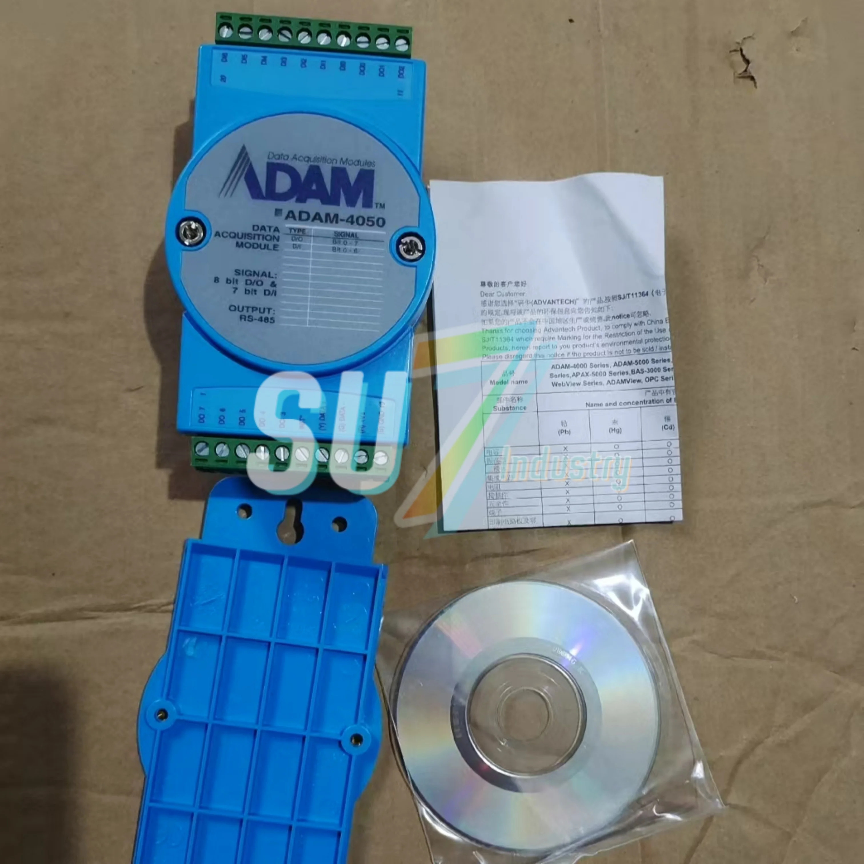 ADAM-4050 ADAM-4561 변환기 원본