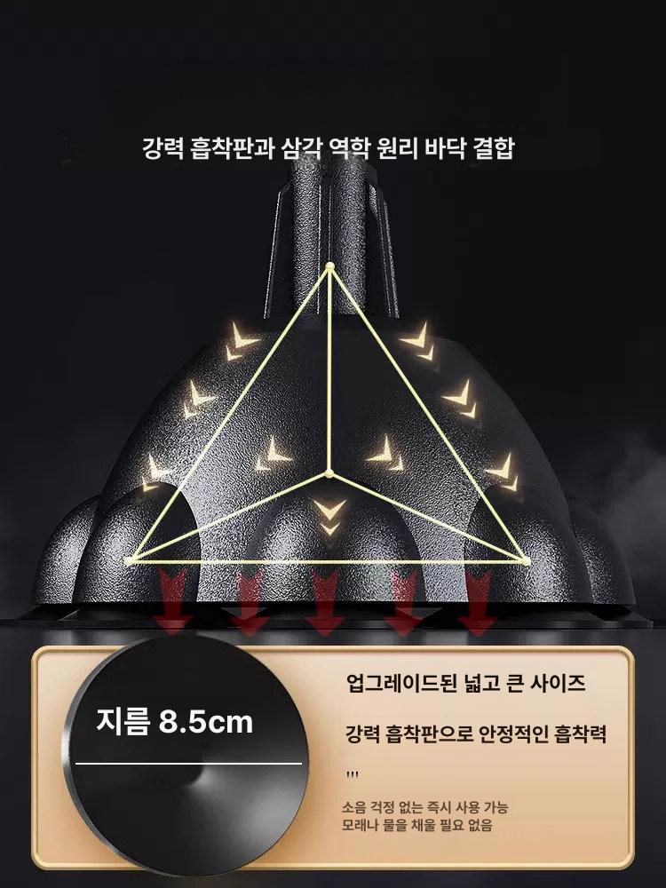 코브라백 스피드볼 펀칭볼 가정용 권투 리플렉스백 저소음 블랙 레드 부모-자녀선물세트포함 - 상세 이미지 2