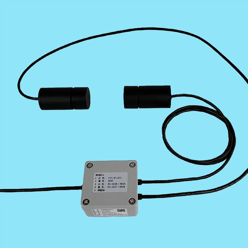 LH-270 온라투과율 테스터 직렬 통신 RS-232/RS-485/USB 투과율 측정기 a