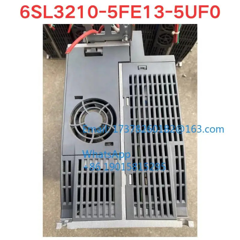 리퍼 6SL3210-5FE1UF0 서보 드라이버 기능 확OK