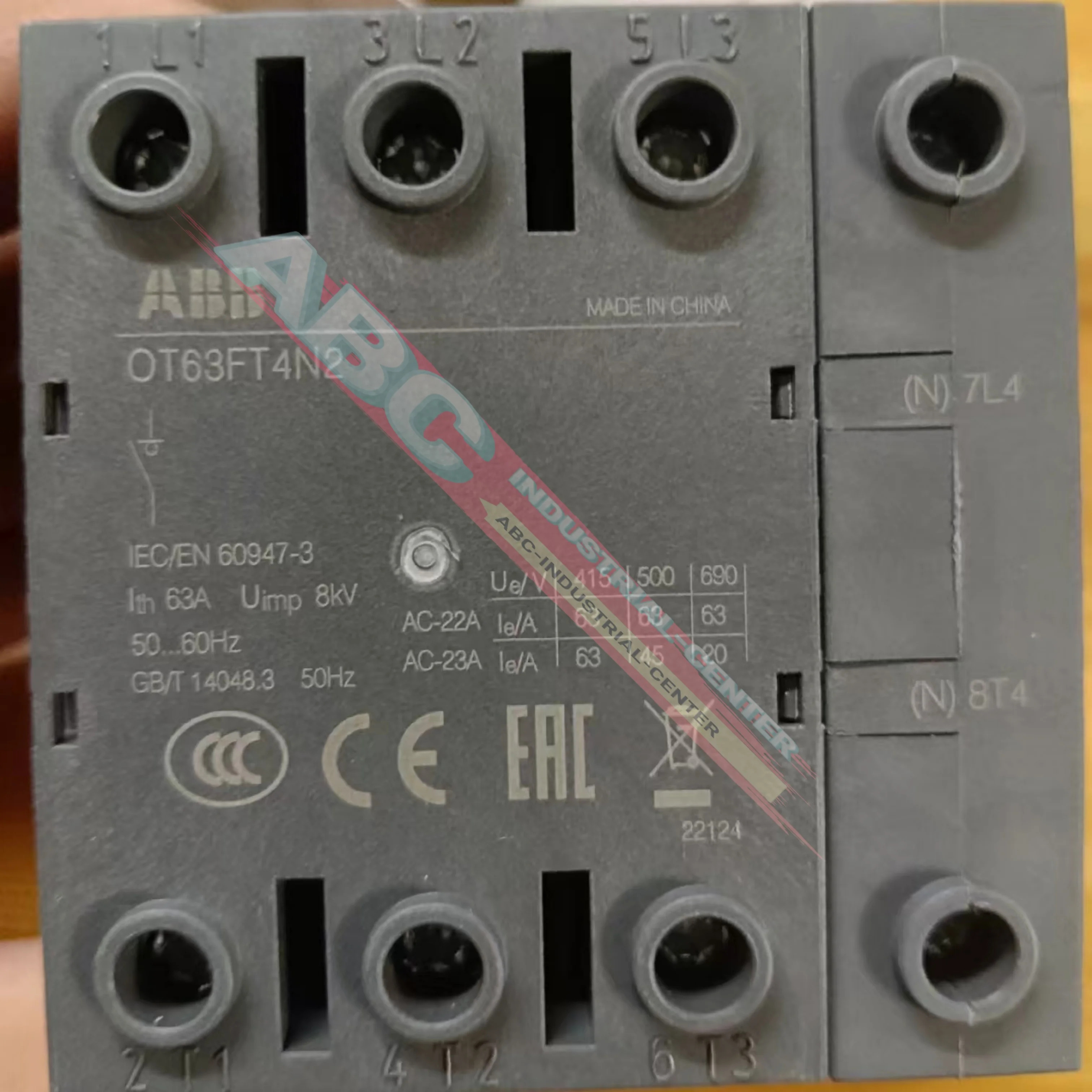 안전 센서 2TLA020051R5400 OT63FT4N2 내 새