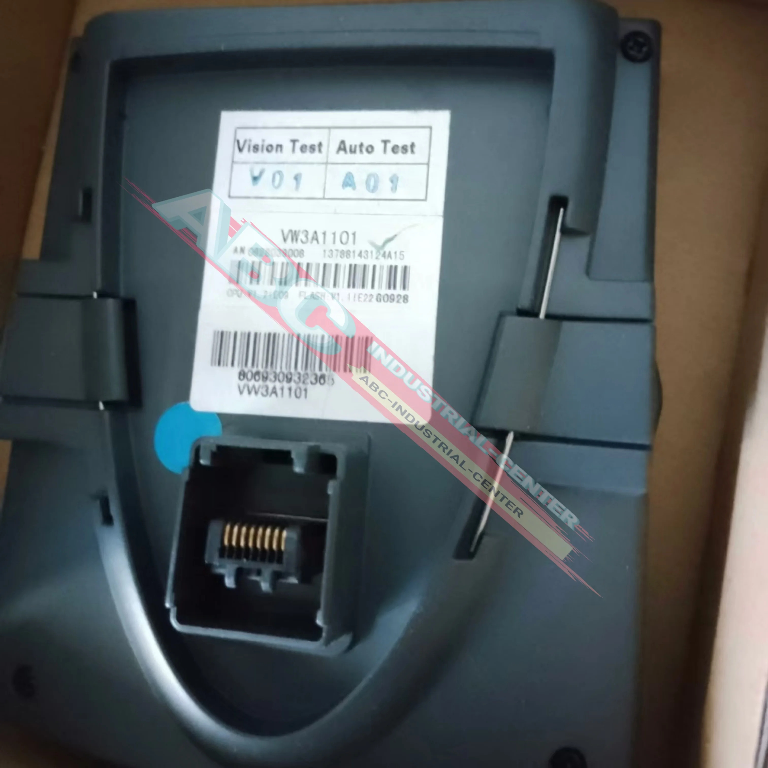 새 VW3A1101 통신 모듈 VW3A3607