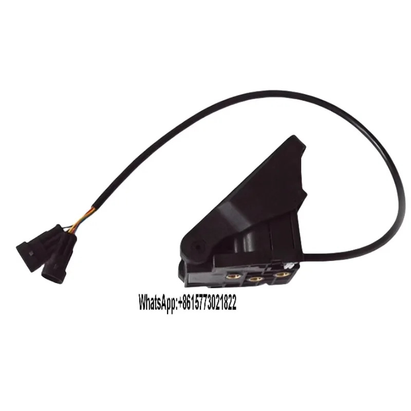 전기 위생 트럭 Patr-ol 4805D 가속기 제어 상스로틀 액세서리