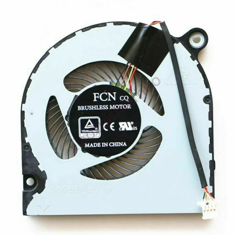 Acer Aspire Vero 15-51 23.AYCN2.001DC28000WOF0 열 냉각팬
