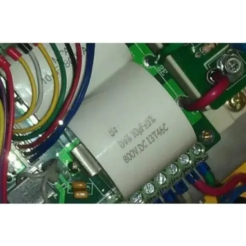 5개 DVB 고전류 고주파 고전압 800VDC 10UF