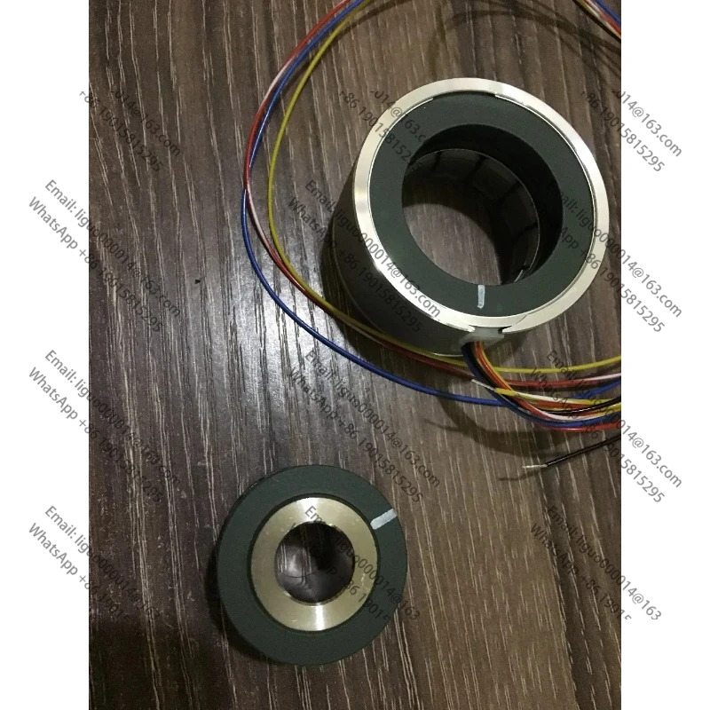 원본 Tamagawa TS2640N1321E64 조립 사출 성형기 회전 변압기 서보모터 인코더