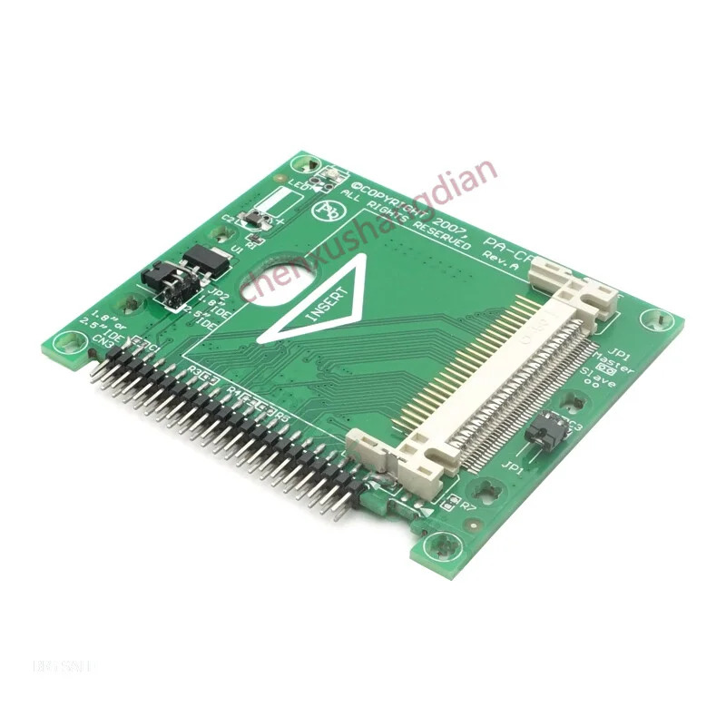 CF to ide 1.8 인치 2.5 3.3V 5V 44PIN
