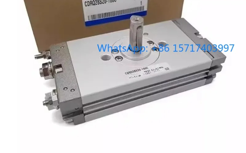 스윙 실린더 CRQ2B/CDRQ2B10/15/20/30-90도 -180도 -360도