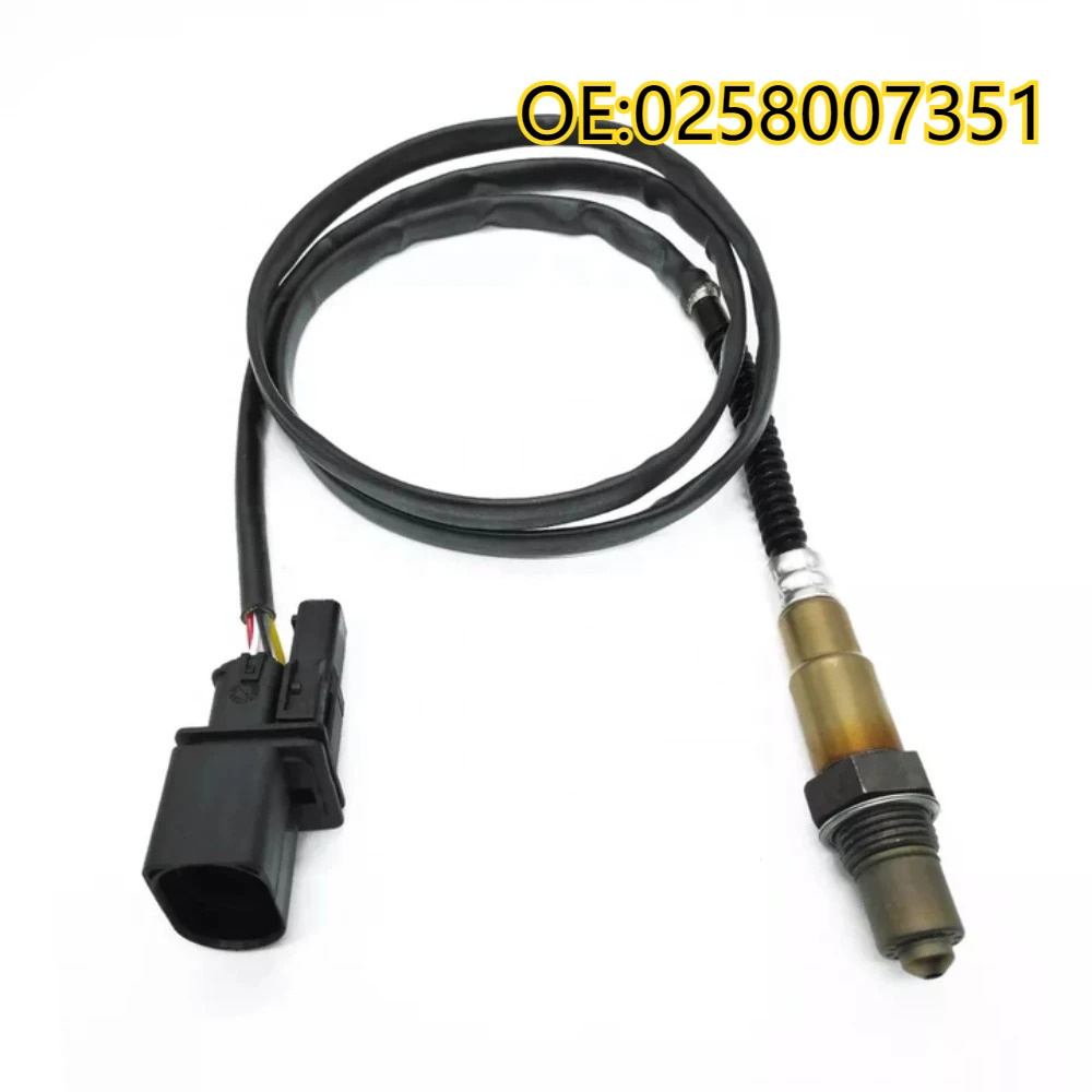 For 0258007351 17014 LSU4.2 광대역 O2 센서 AFR 업스 99-05 Volkswagen Jetta 1.8L-L4