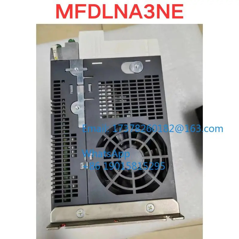 리퍼 MFDLNA3NE 서보 드라이버 기능 확OK